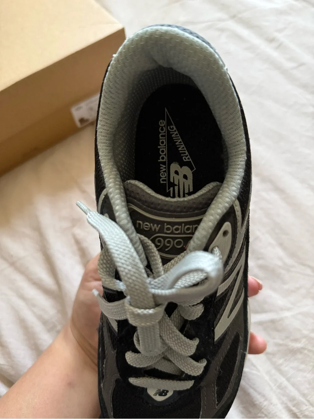 New Balance Kids 990